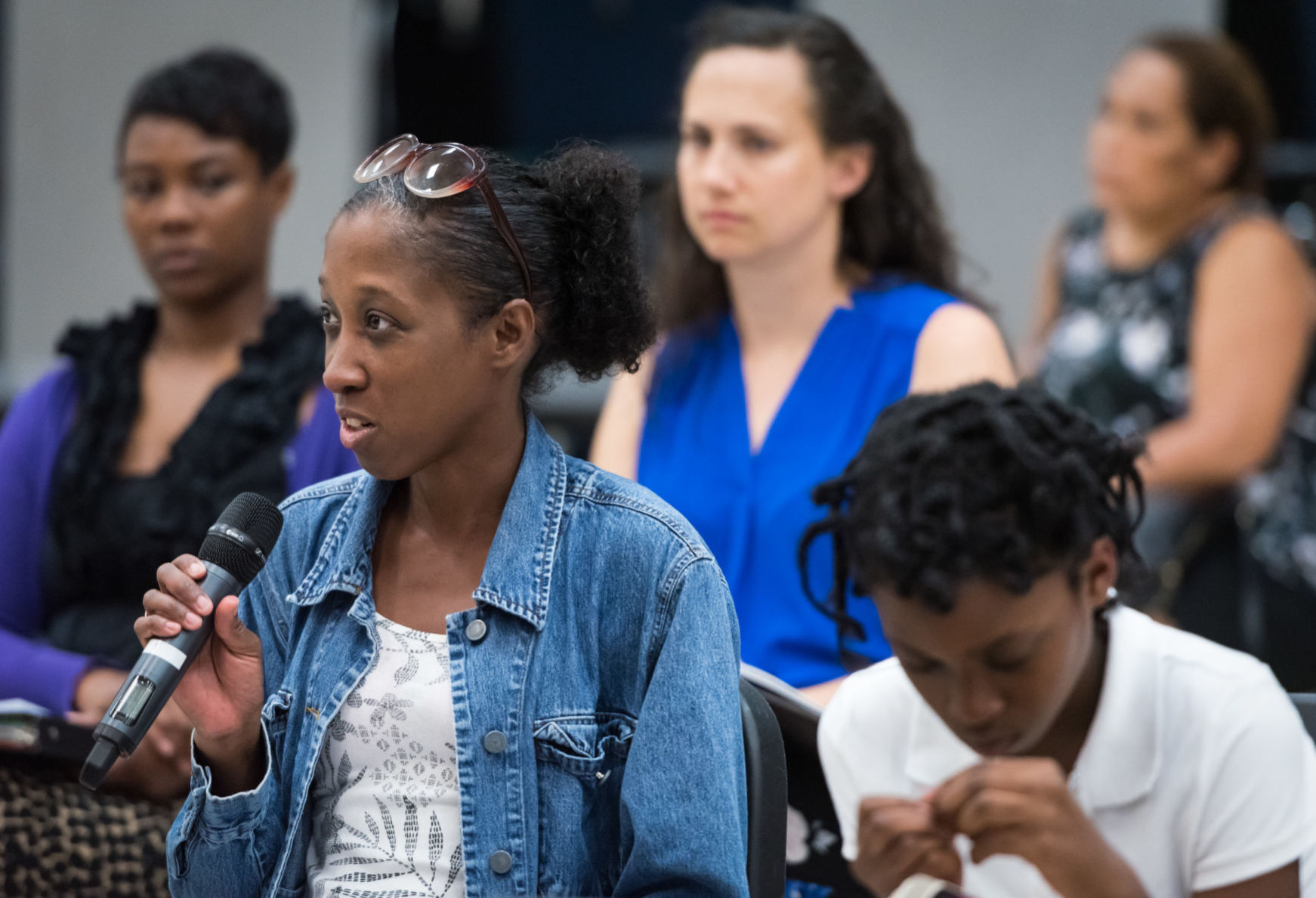WSFCS Superintendent Community Listening Session